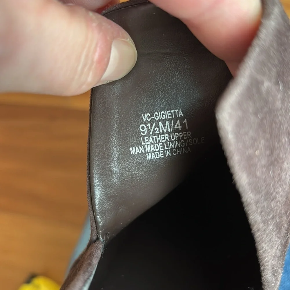 NWOT Vince Camuto ankle boots - Picture 11 of 12